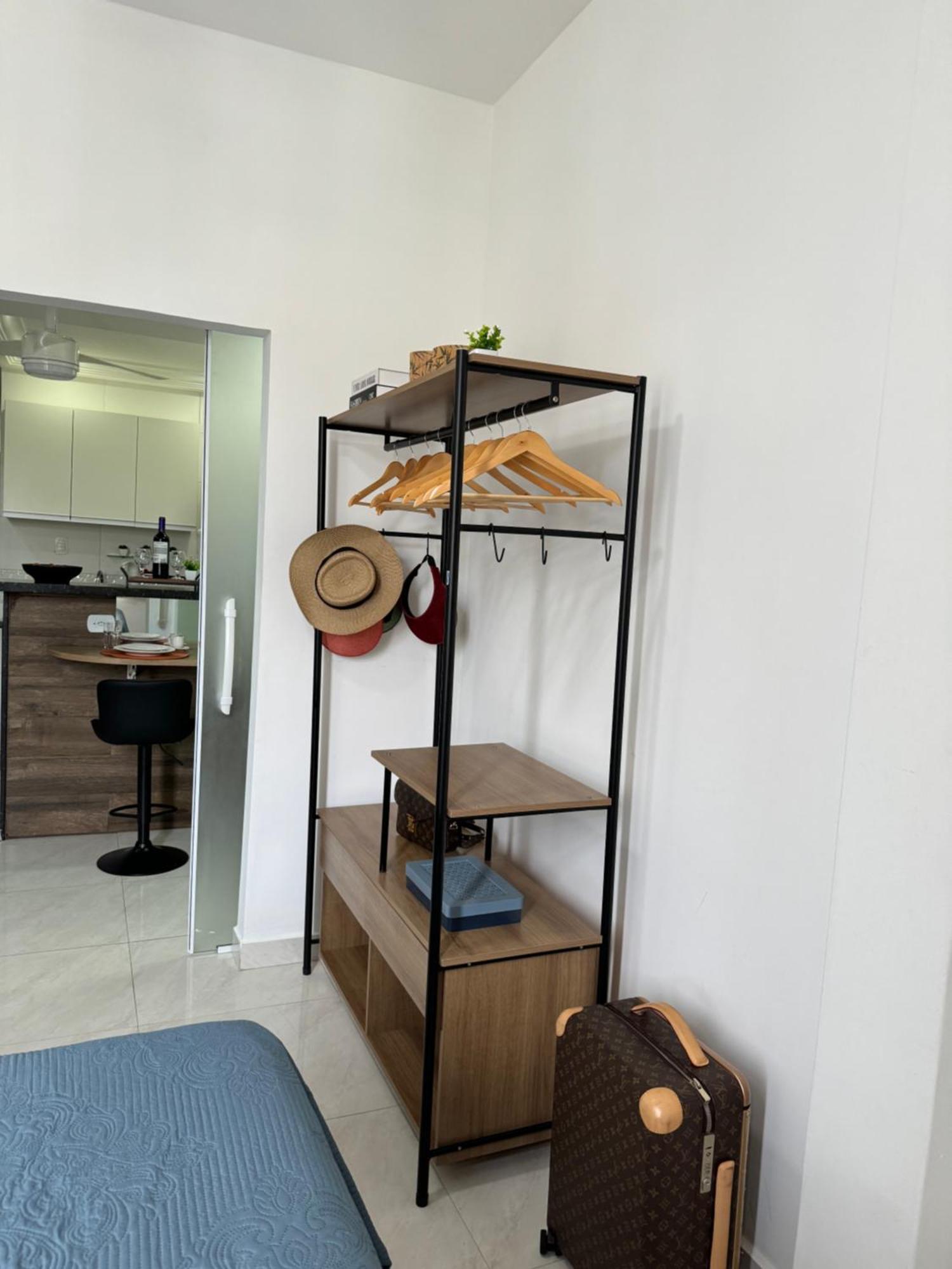 Pe Na Areia Apartment Rio de Janeiro Ngoại thất bức ảnh